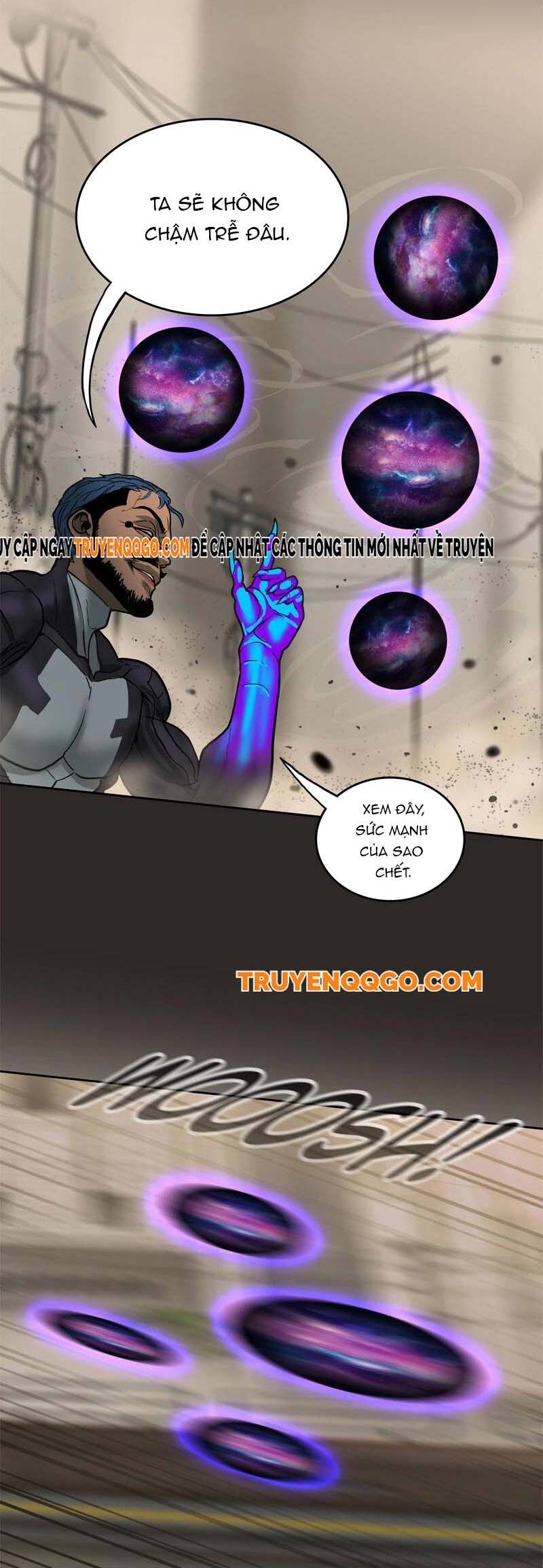 Thách Thức Chap 121 - Next Chap 120