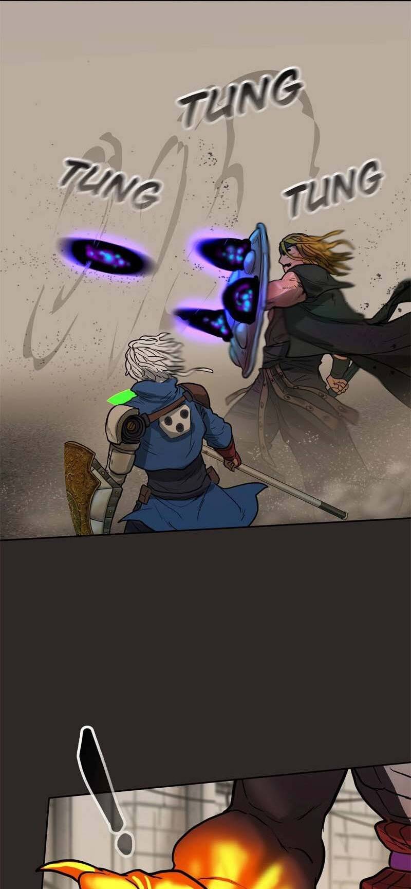 Thách Thức Chap 121 - Next Chap 120