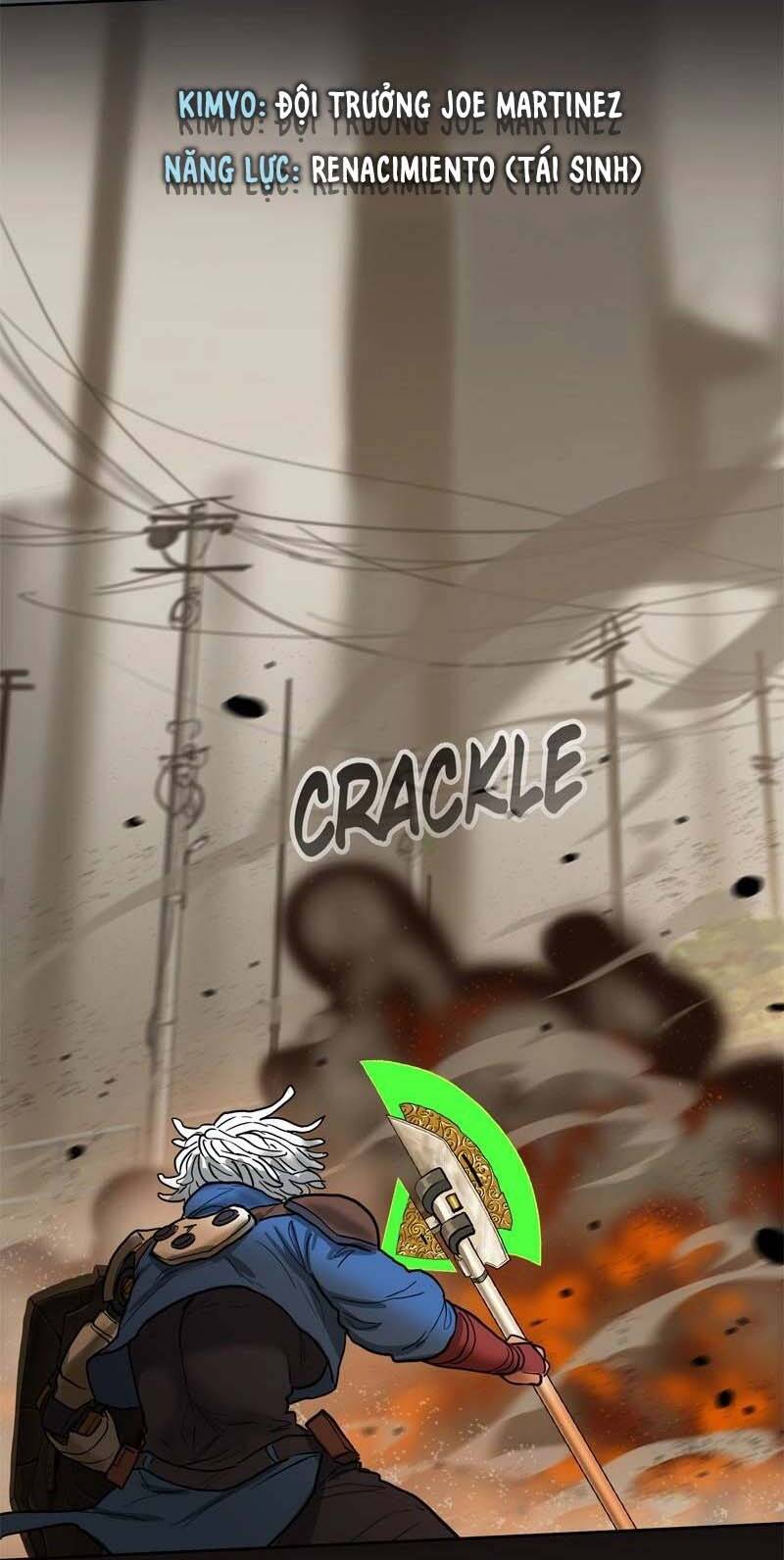 Thách Thức Chap 121 - Next Chap 120