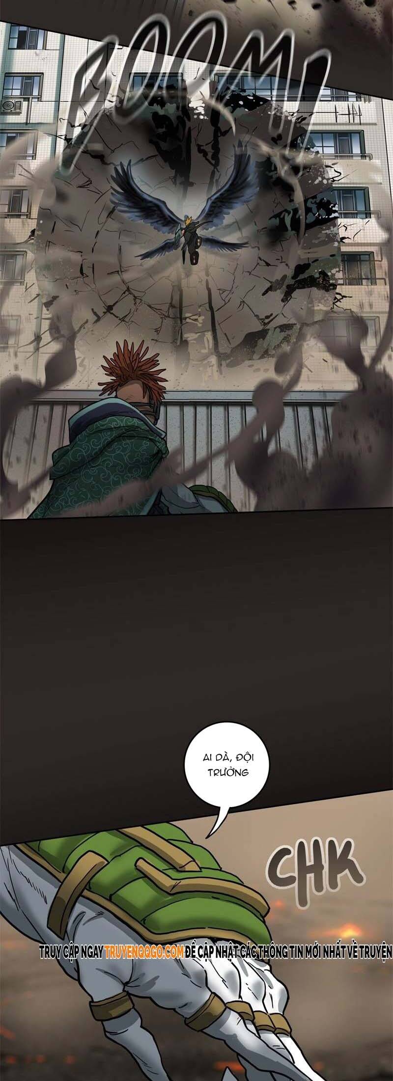 Thách Thức Chap 121 - Next Chap 120