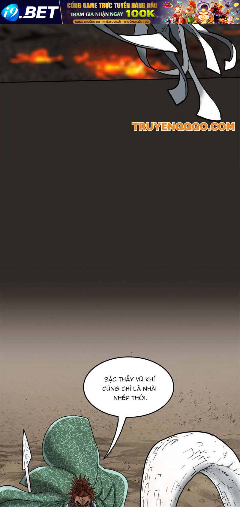 Thách Thức Chap 121 - Next Chap 120