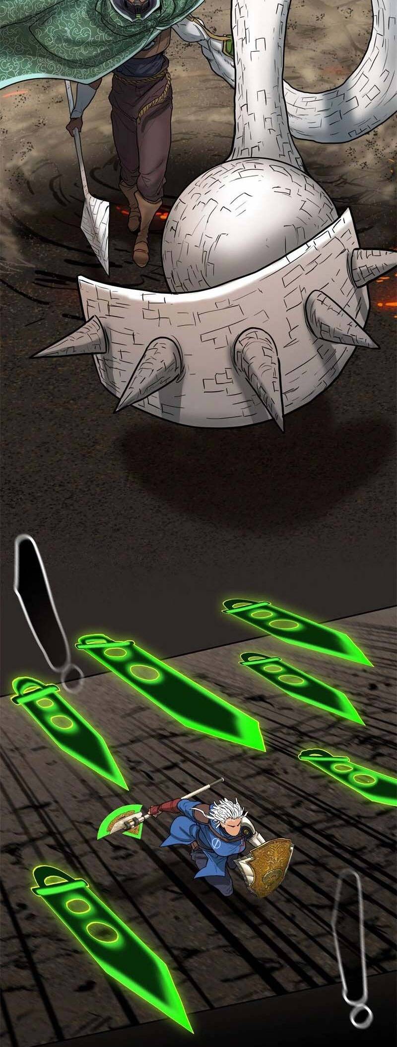 Thách Thức Chap 121 - Next Chap 120