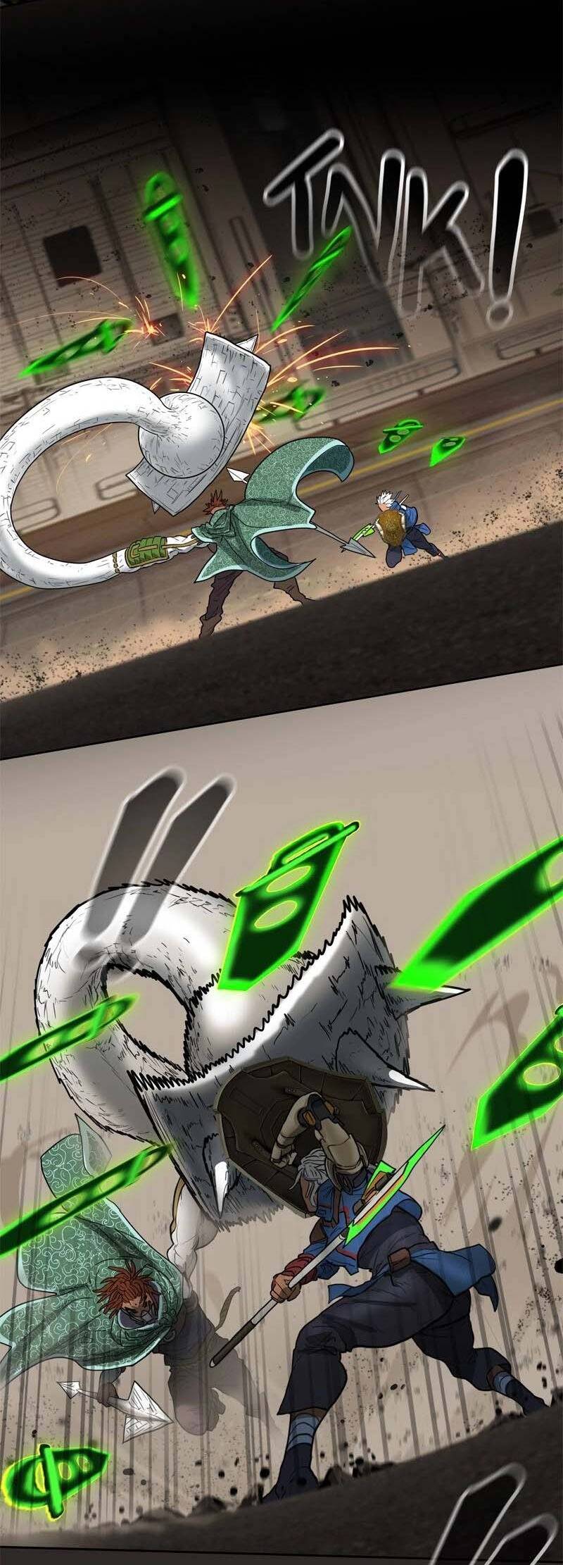 Thách Thức Chap 121 - Next Chap 120