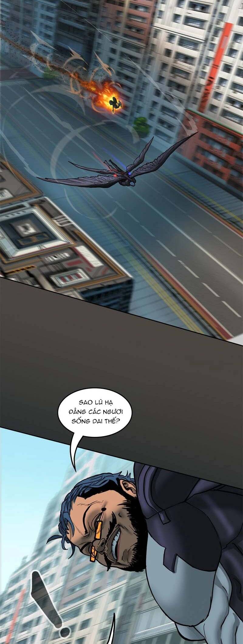 Thách Thức Chap 121 - Next Chap 120