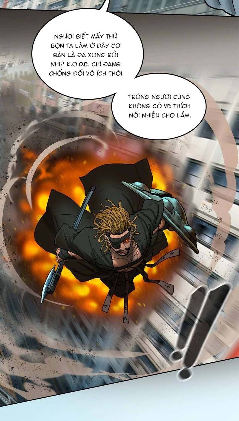 Thách Thức Chap 121 - Next Chap 120