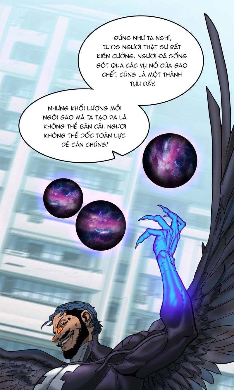 Thách Thức Chap 121 - Next Chap 120