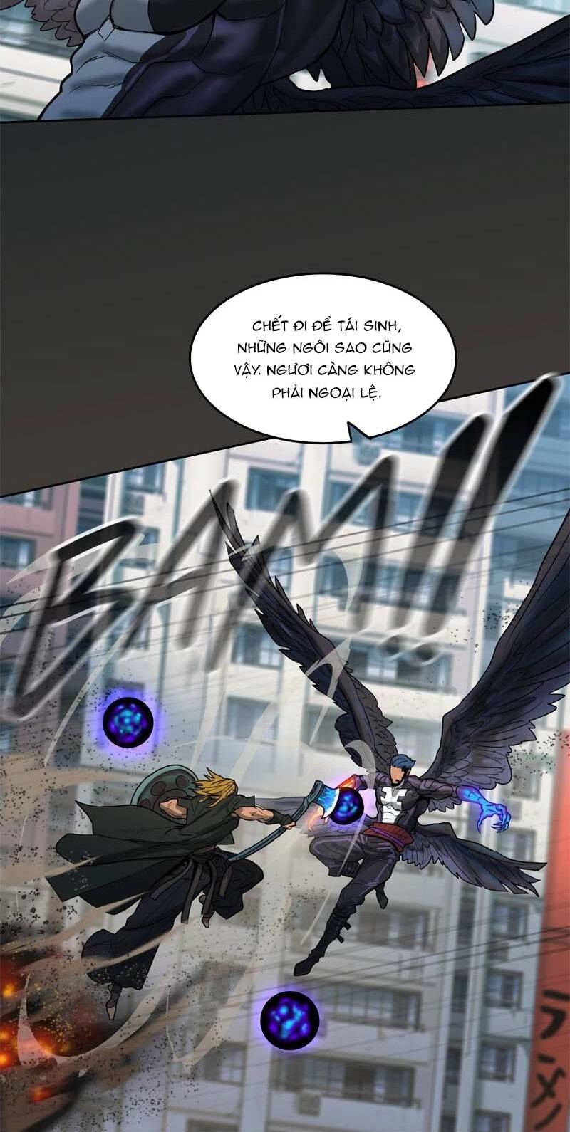 Thách Thức Chap 121 - Next Chap 120