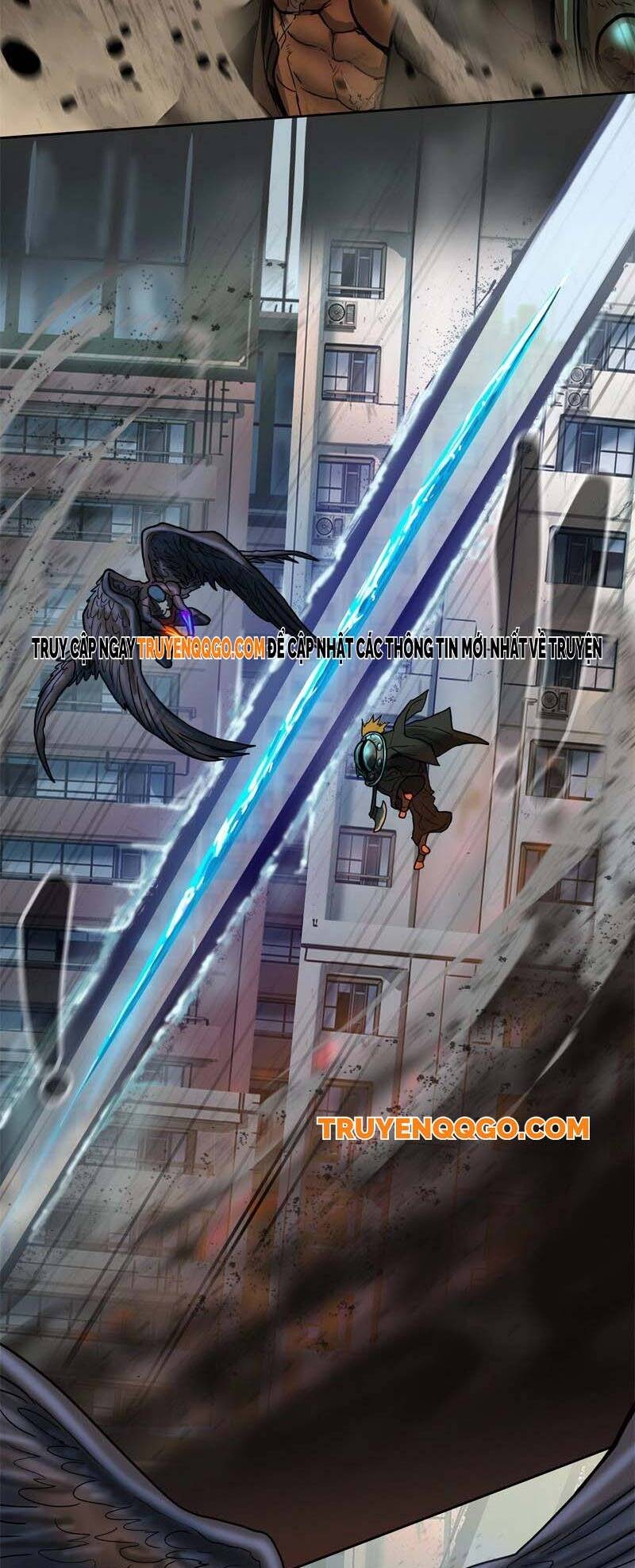 Thách Thức Chap 121 - Next Chap 120