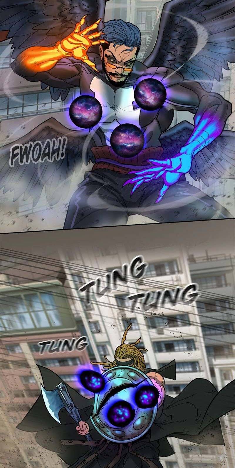 Thách Thức Chap 121 - Next Chap 120