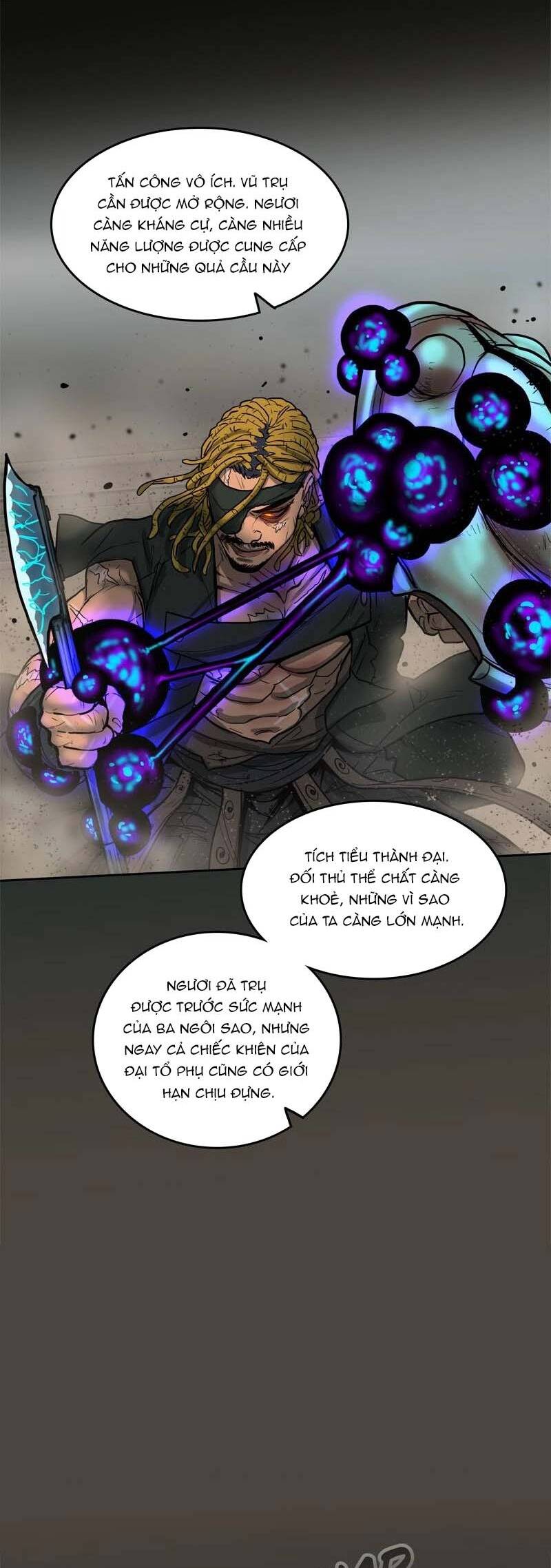 Thách Thức Chap 121 - Next Chap 120