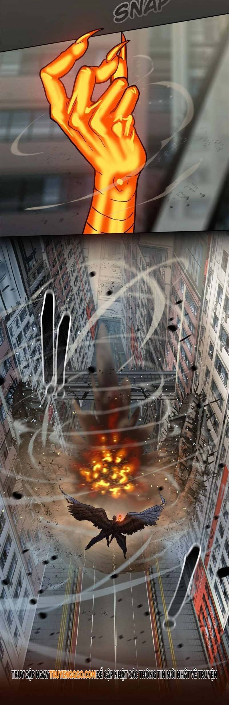 Thách Thức Chap 121 - Next Chap 120