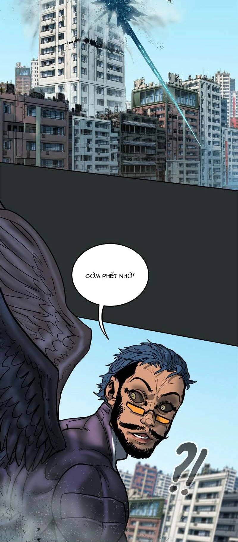 Thách Thức Chap 121 - Next Chap 120