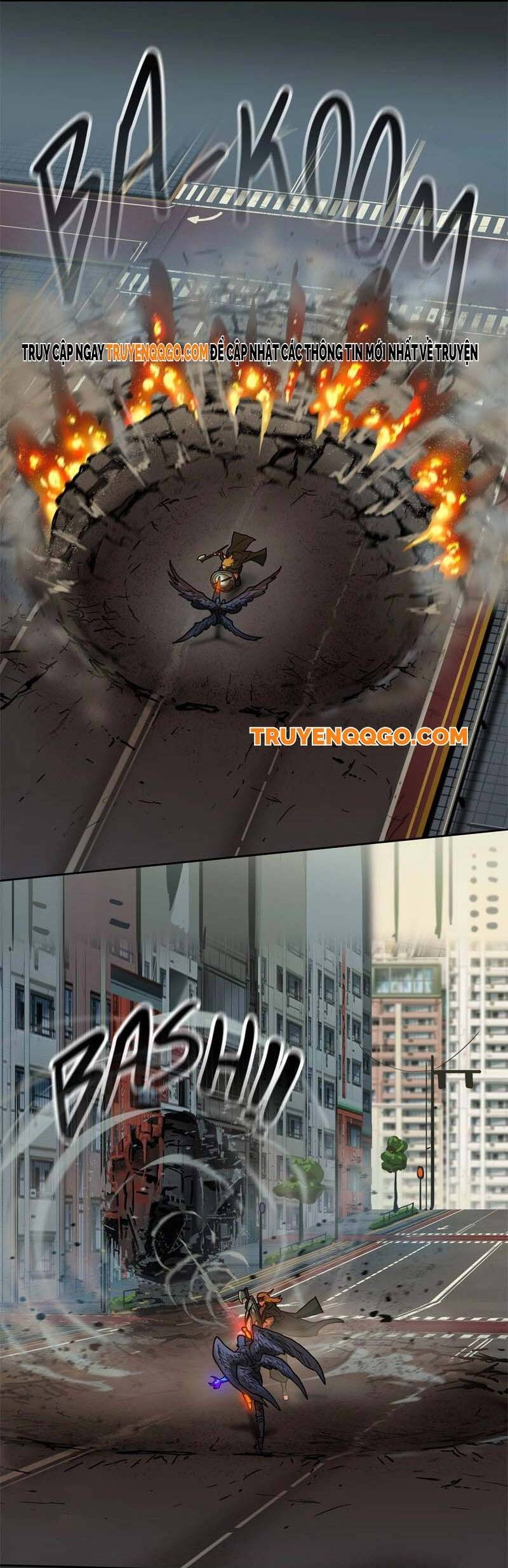 Thách Thức Chap 121 - Next Chap 120