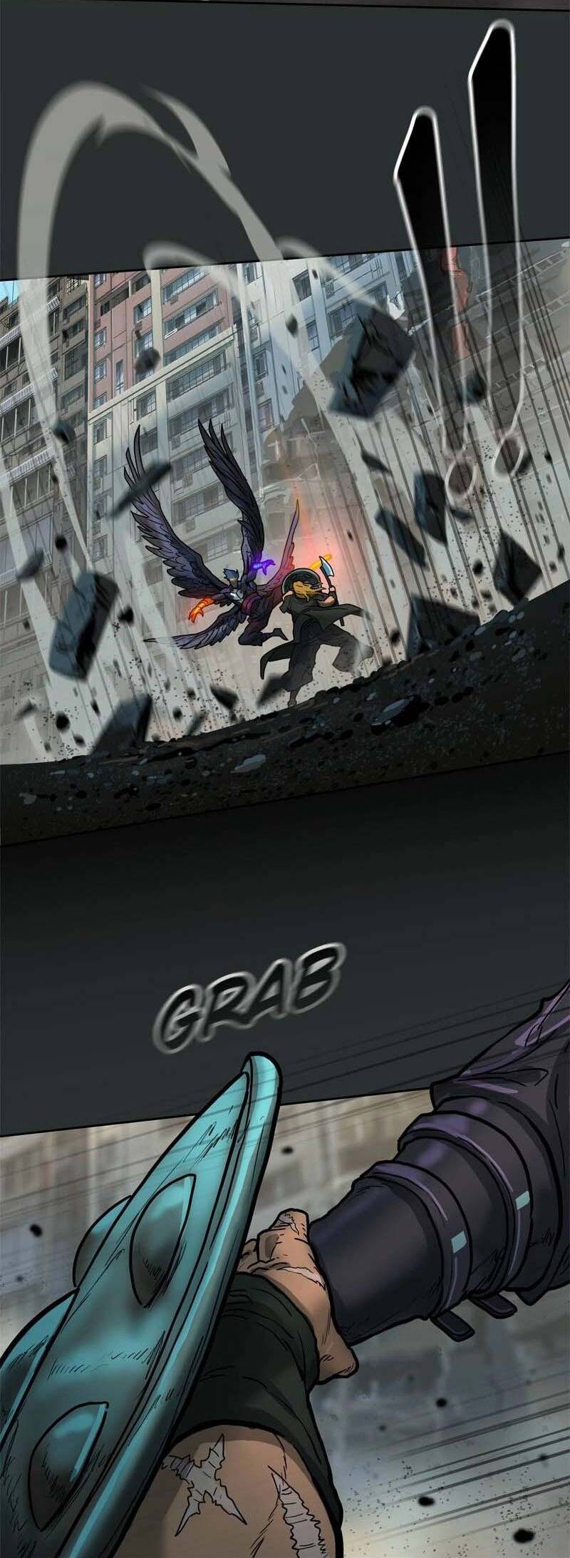 Thách Thức Chap 121 - Next Chap 120