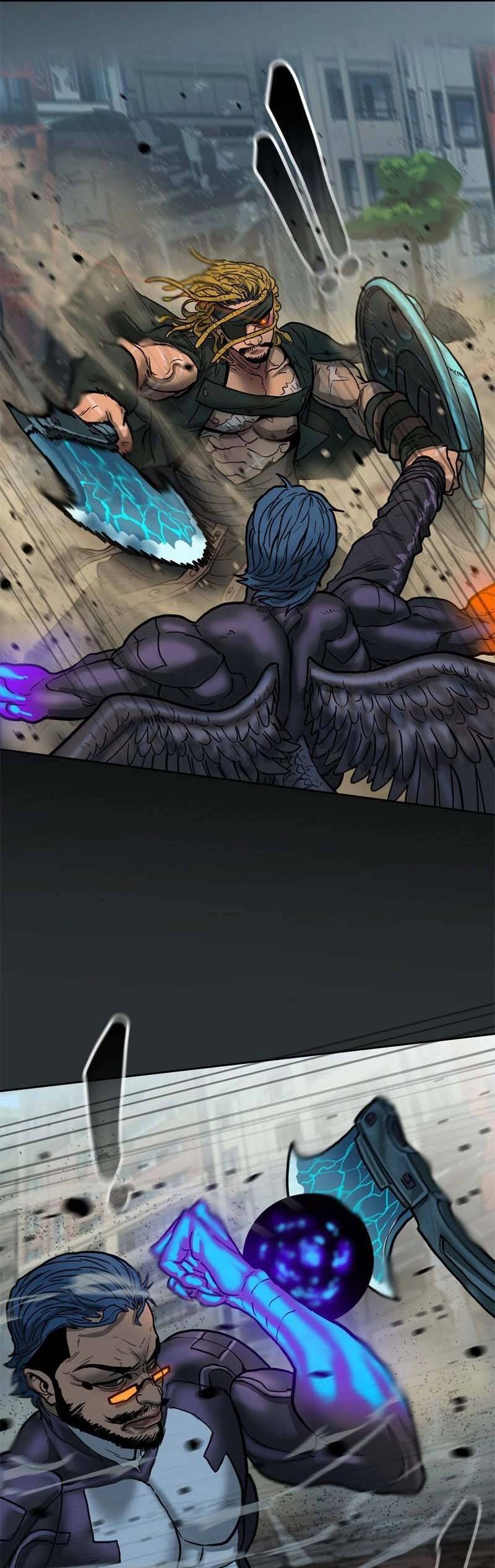 Thách Thức Chap 121 - Next Chap 120