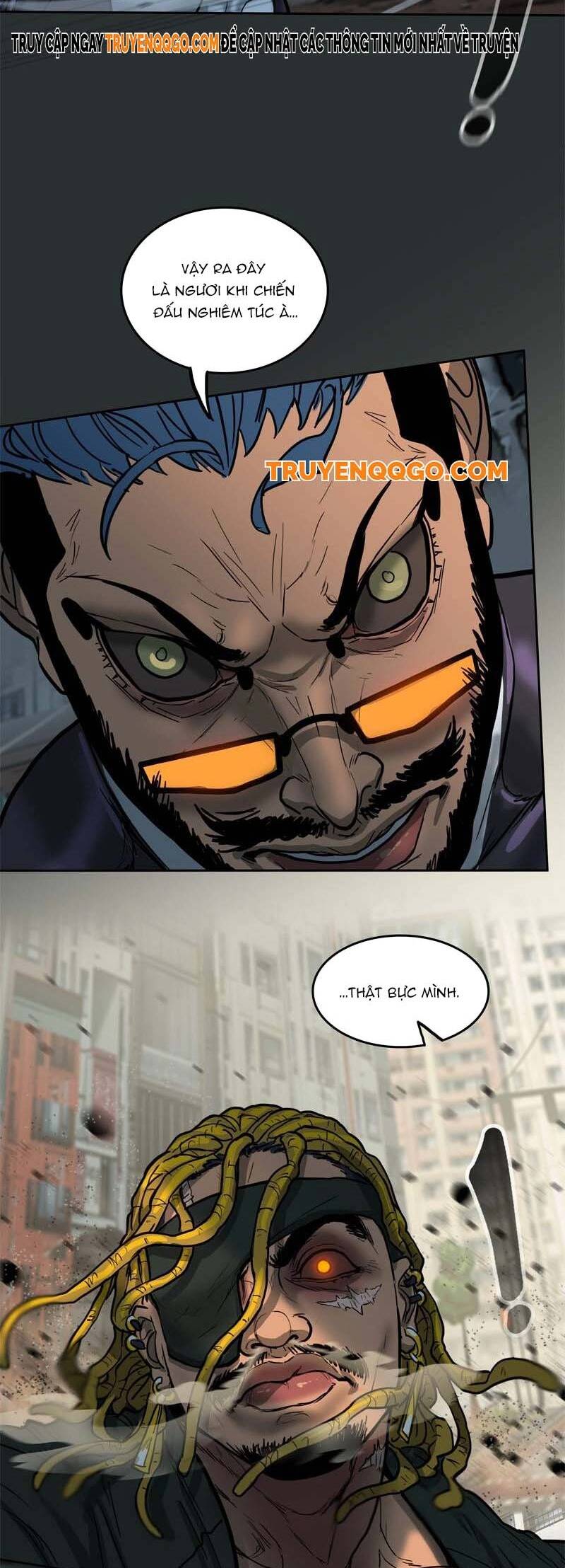 Thách Thức Chap 121 - Next Chap 120