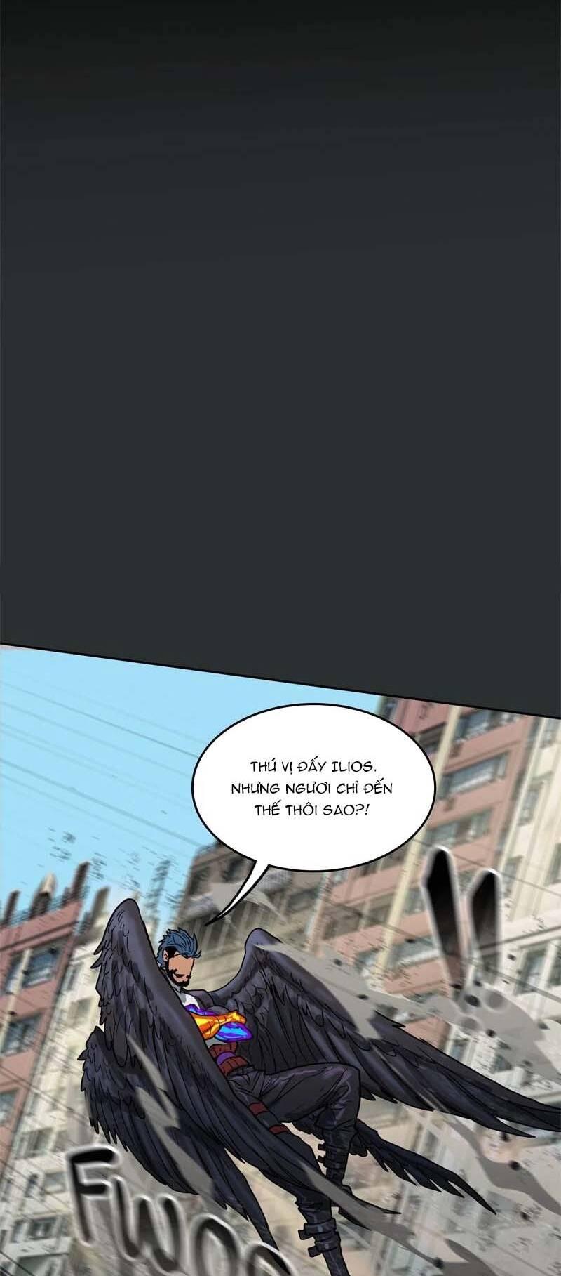 Thách Thức Chap 121 - Next Chap 120