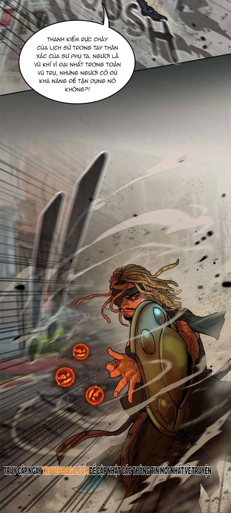 Thách Thức Chap 121 - Next Chap 120