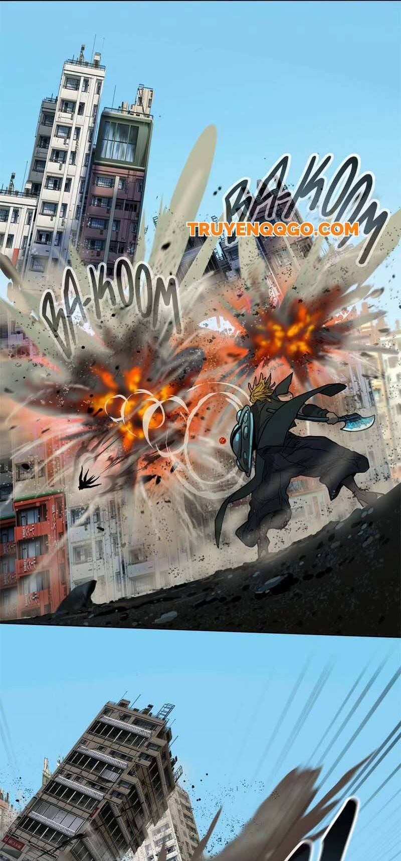 Thách Thức Chap 121 - Next Chap 120