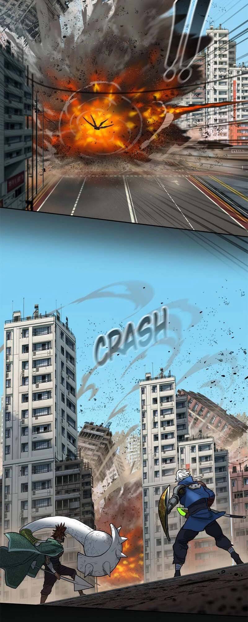 Thách Thức Chap 121 - Next Chap 120