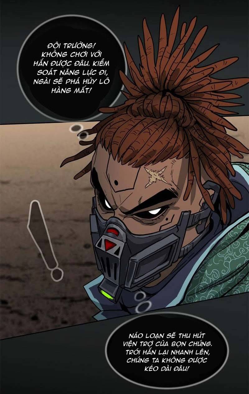 Thách Thức Chap 121 - Next Chap 120