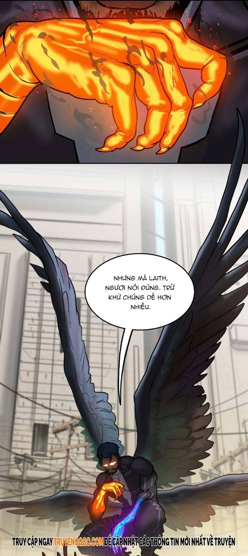 Thách Thức Chap 121 - Next Chap 120