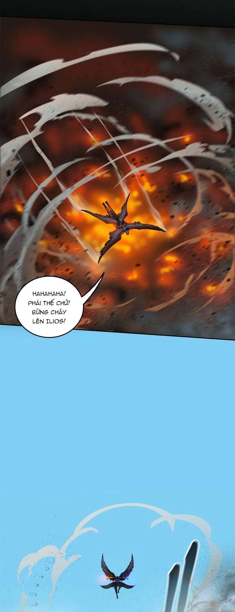 Thách Thức Chap 121 - Next Chap 120