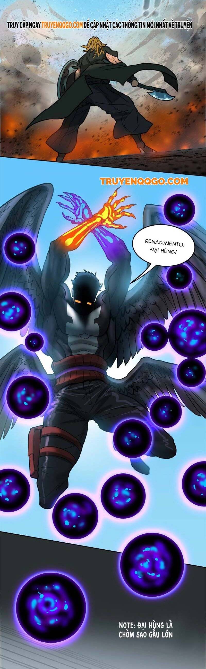 Thách Thức Chap 121 - Next Chap 120