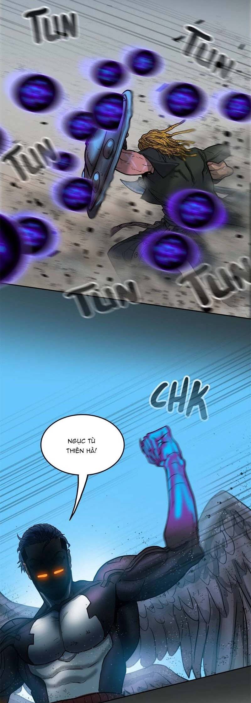 Thách Thức Chap 121 - Next Chap 120