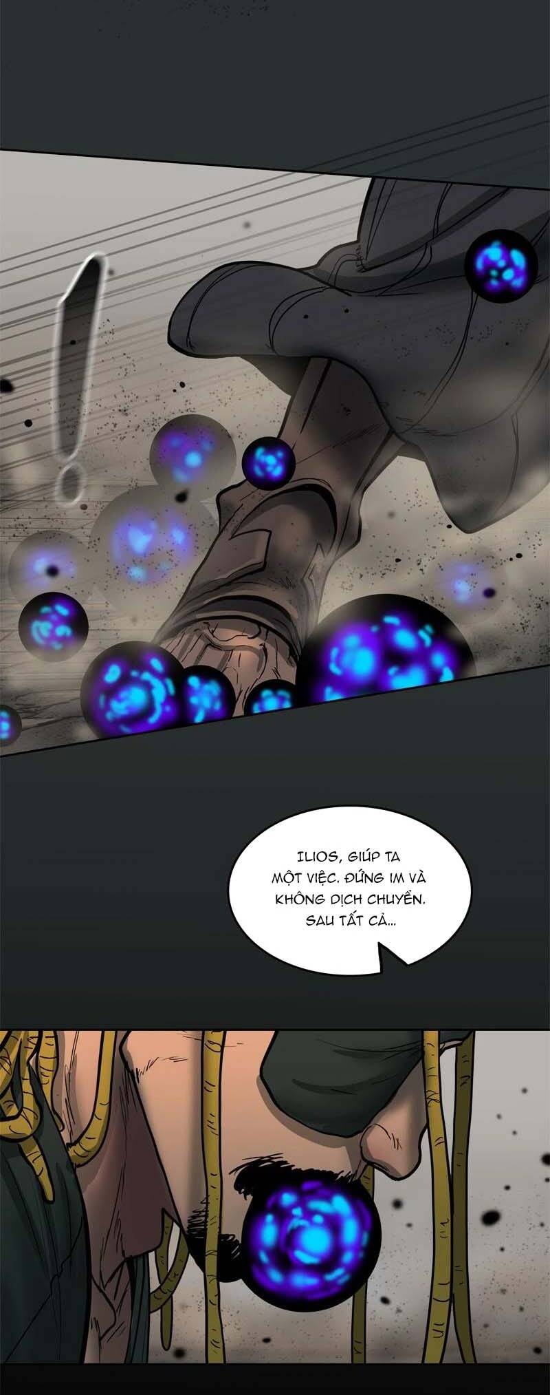 Thách Thức Chap 121 - Next Chap 120