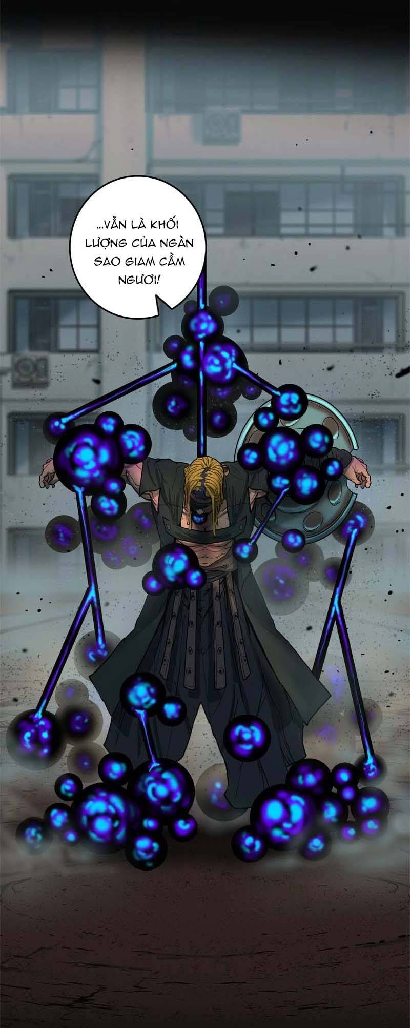 Thách Thức Chap 121 - Next Chap 120