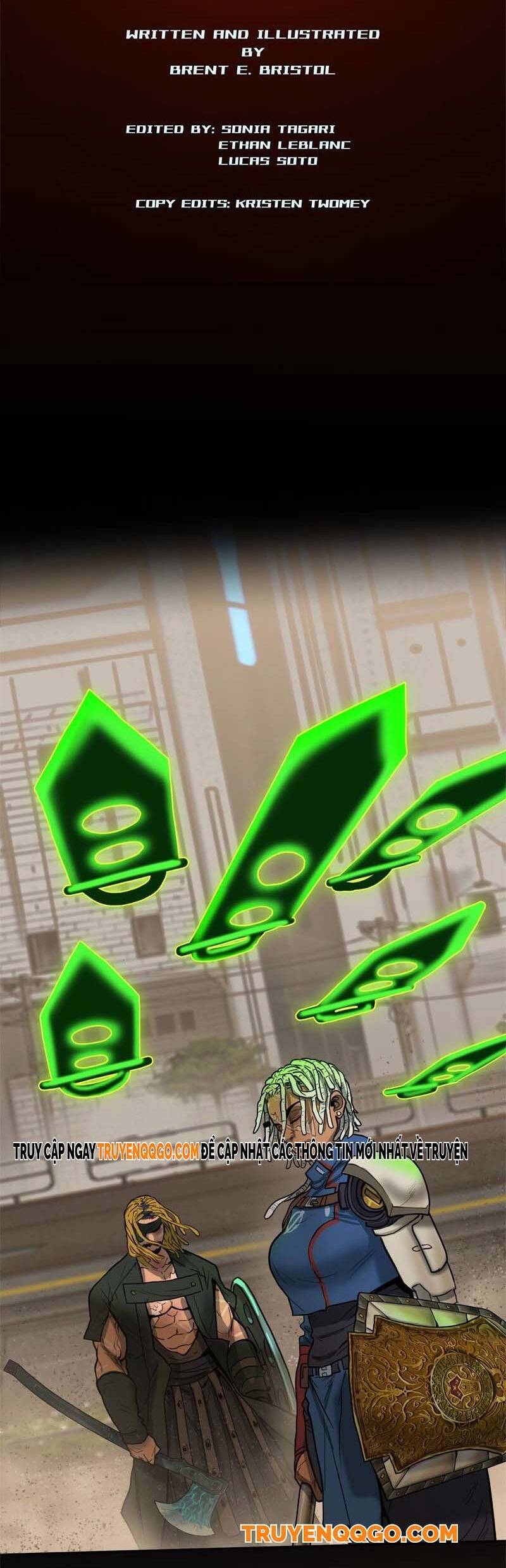 Thách Thức Chap 121 - Next Chap 120