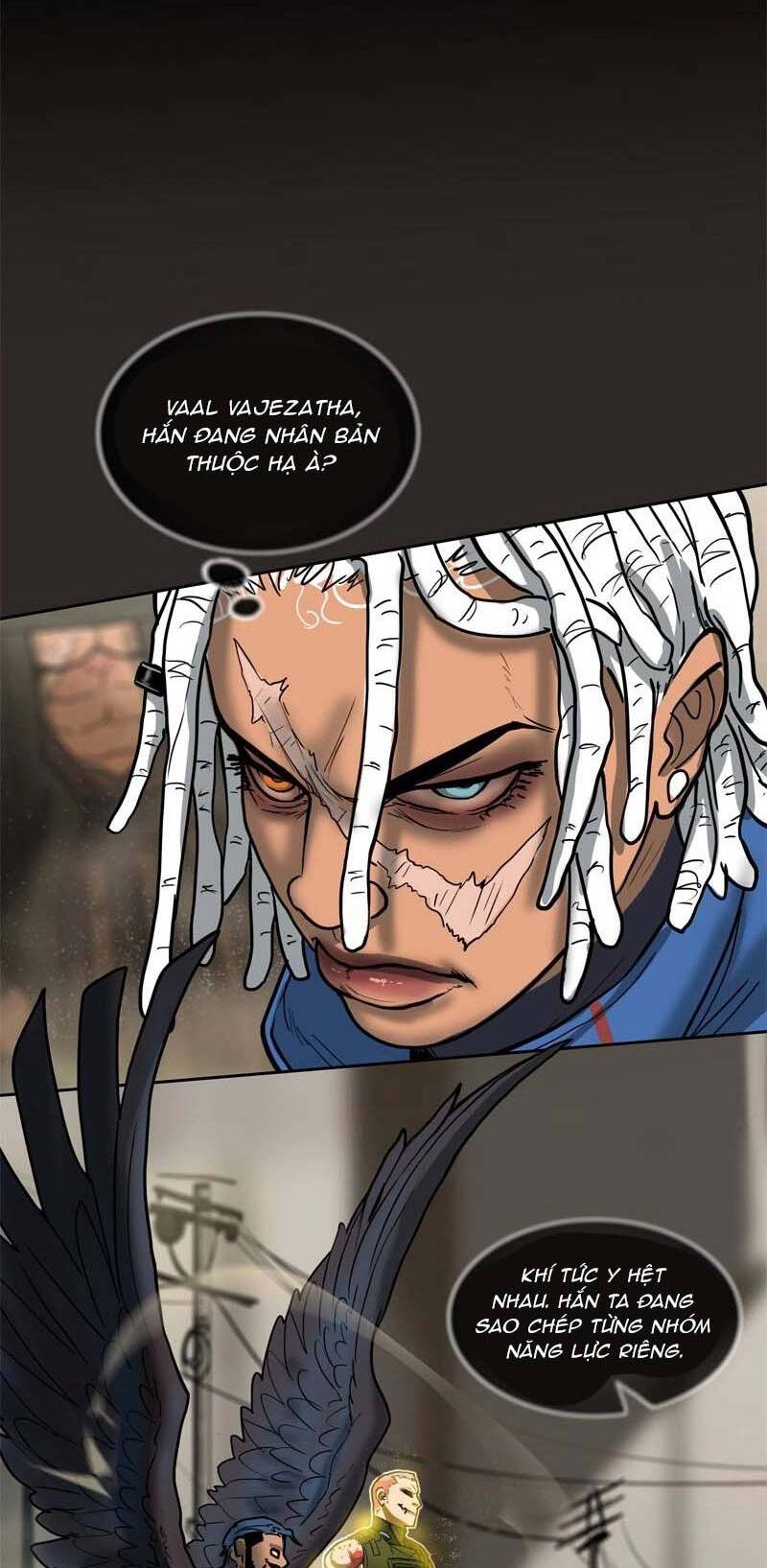 Thách Thức Chap 121 - Next Chap 120