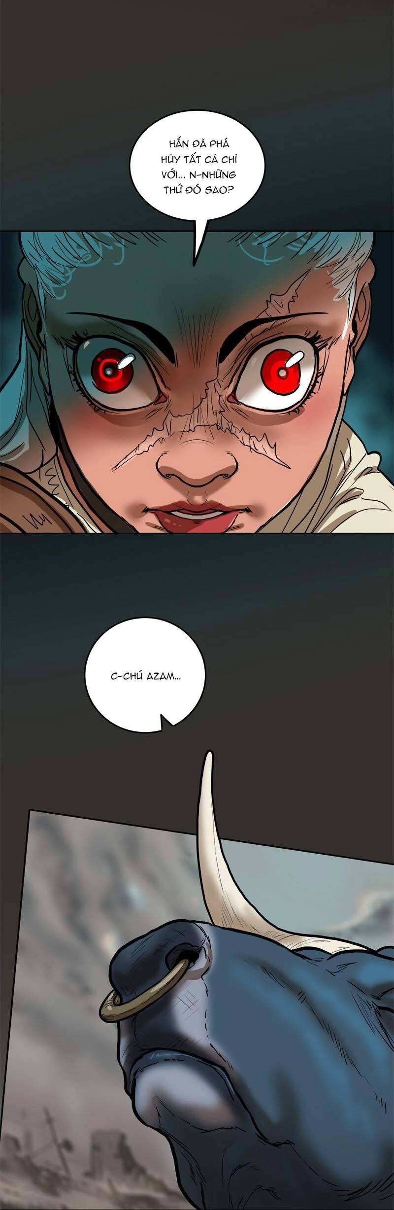 Thách Thức Chap 122 - Next Chap 121