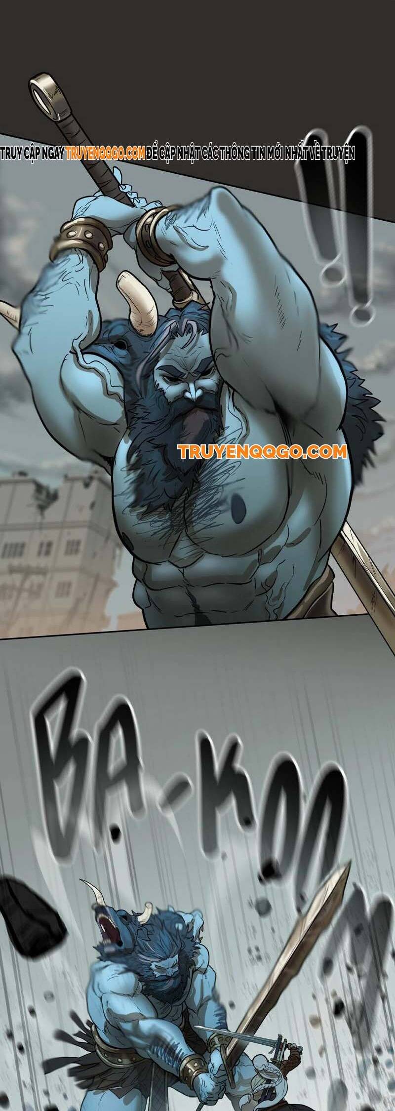 Thách Thức Chap 122 - Next Chap 121