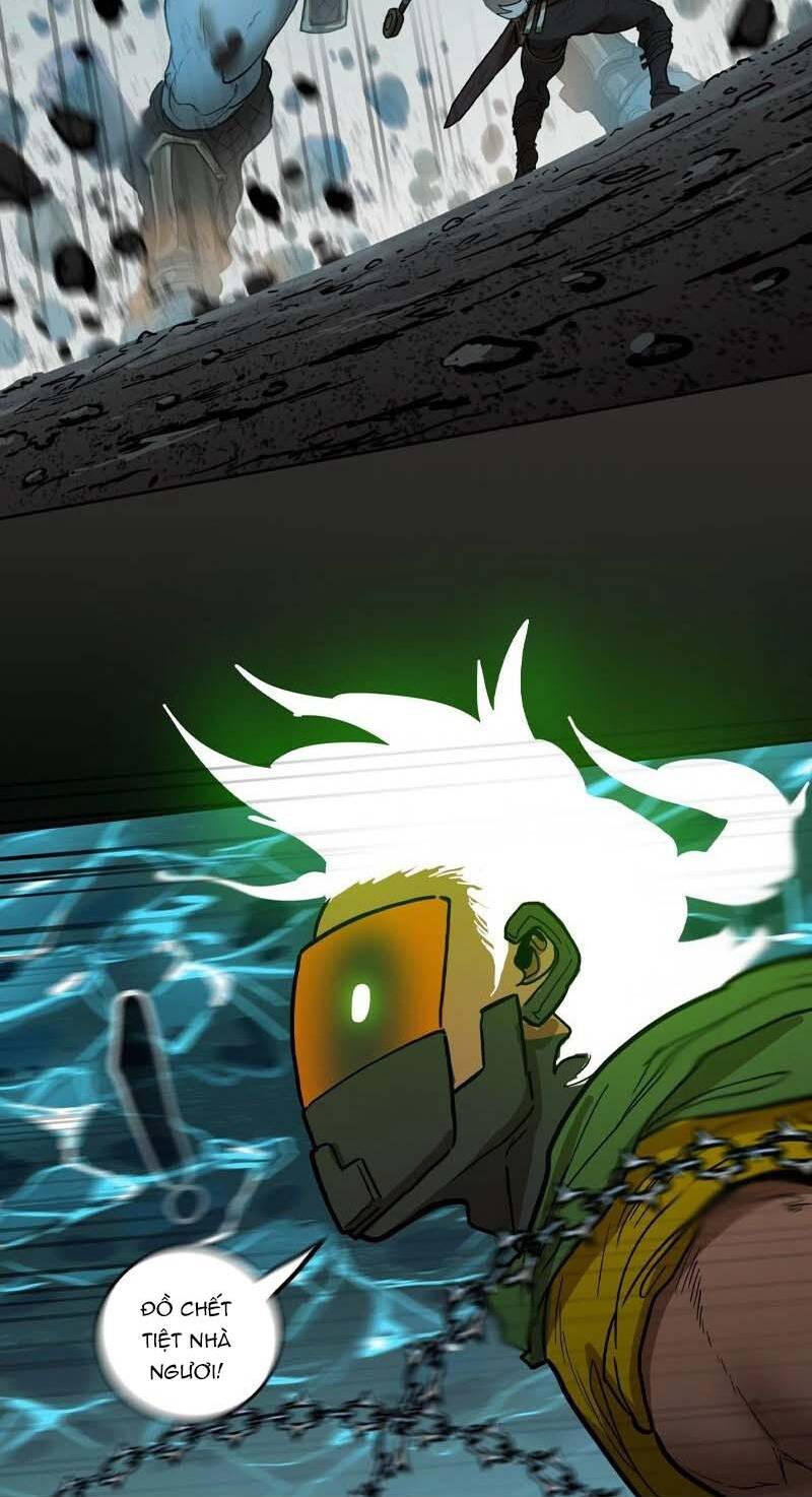 Thách Thức Chap 122 - Next Chap 121