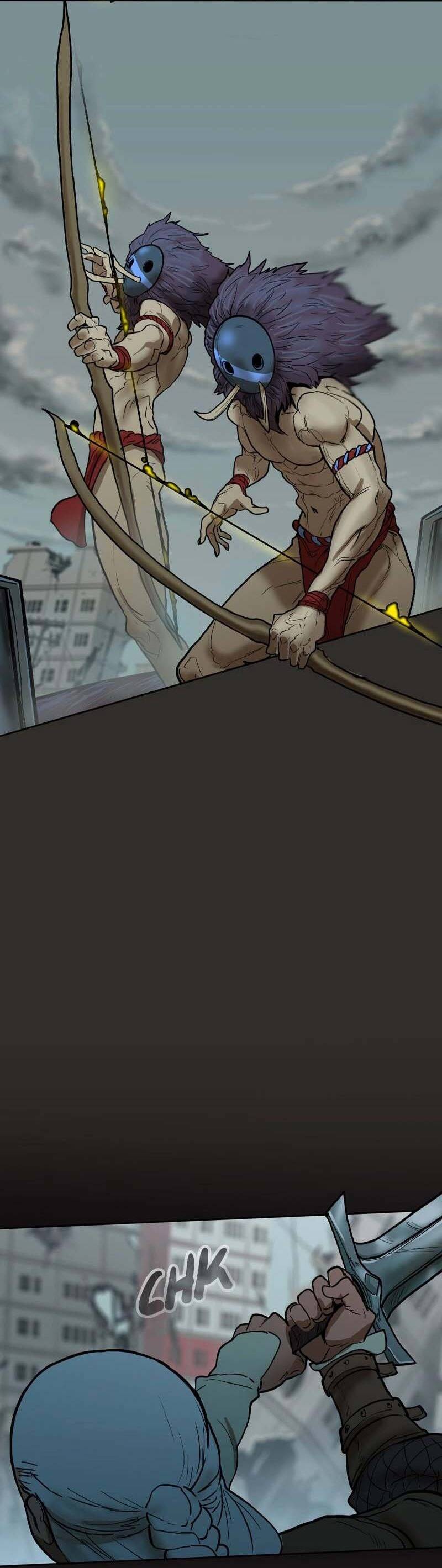 Thách Thức Chap 122 - Next Chap 121