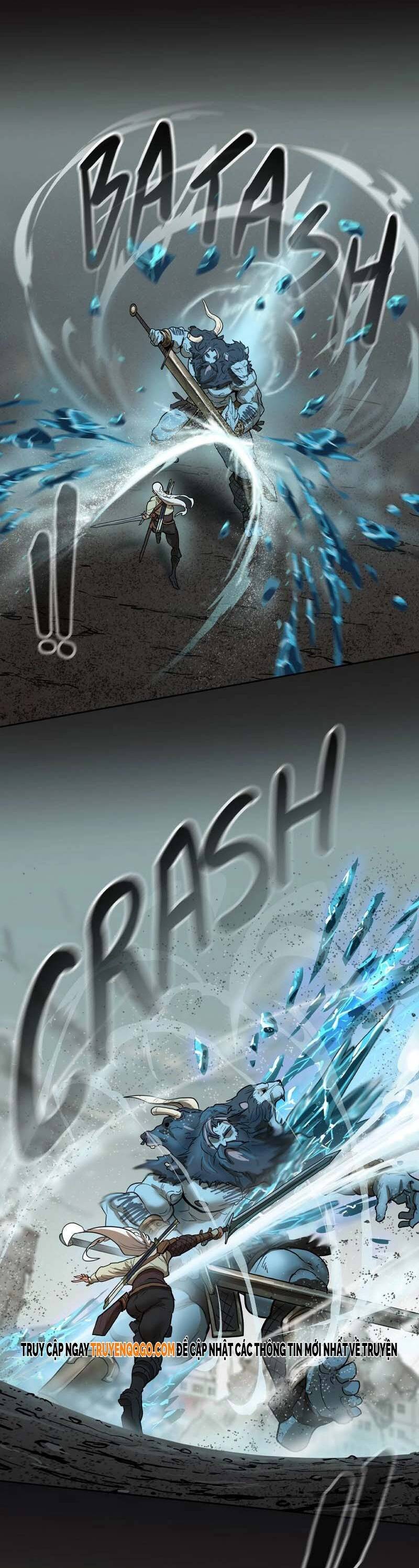 Thách Thức Chap 122 - Next Chap 121