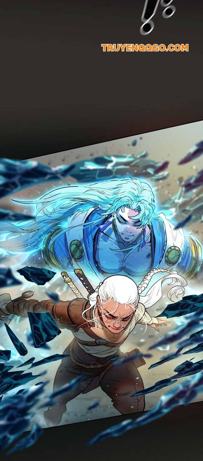 Thách Thức Chap 122 - Next Chap 121