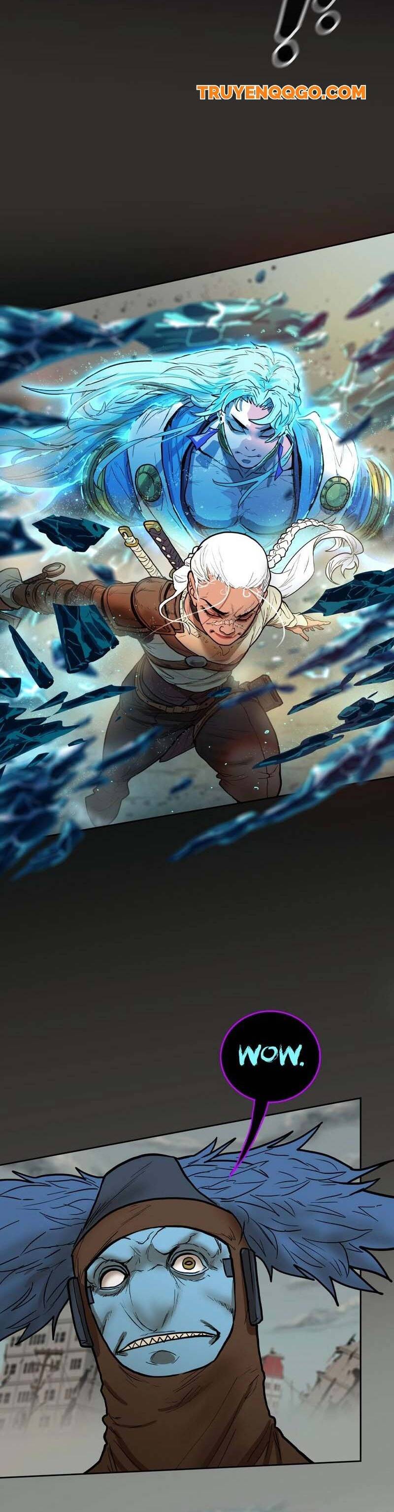 Thách Thức Chap 122 - Next Chap 121