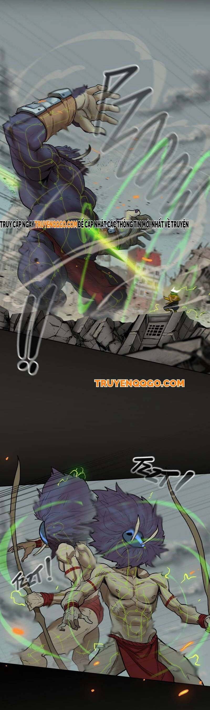 Thách Thức Chap 122 - Next Chap 121