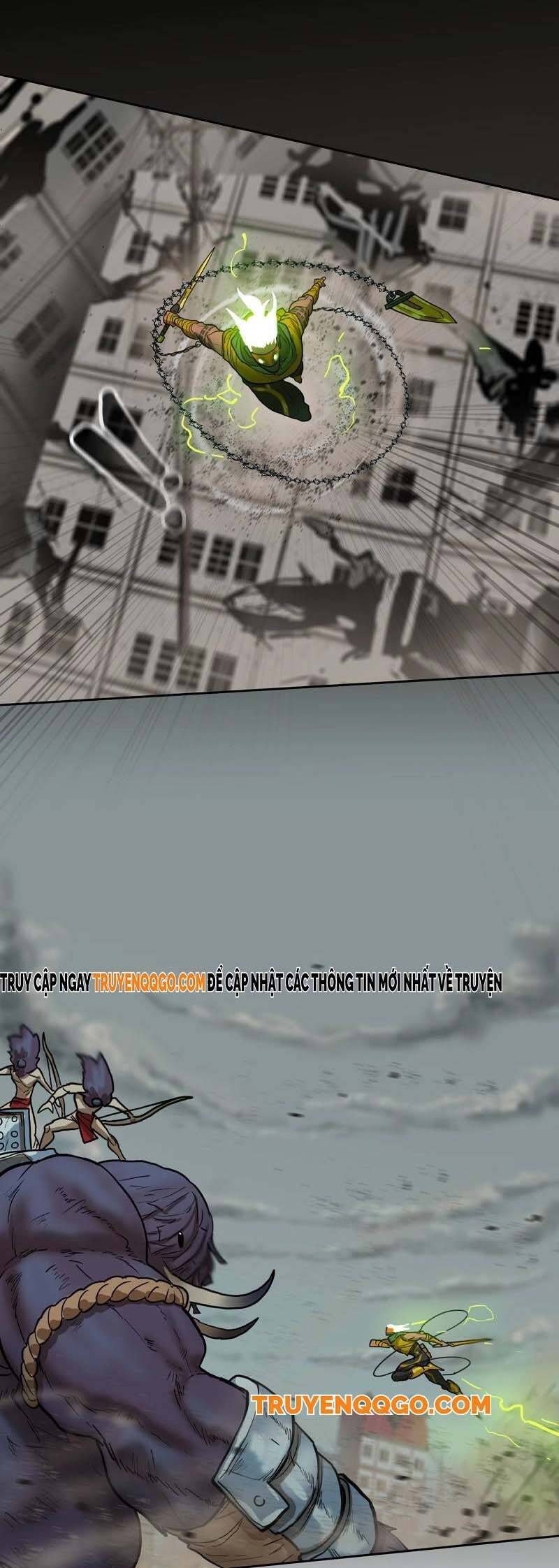 Thách Thức Chap 122 - Next Chap 121