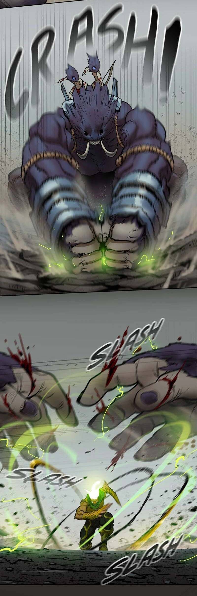 Thách Thức Chap 122 - Next Chap 121