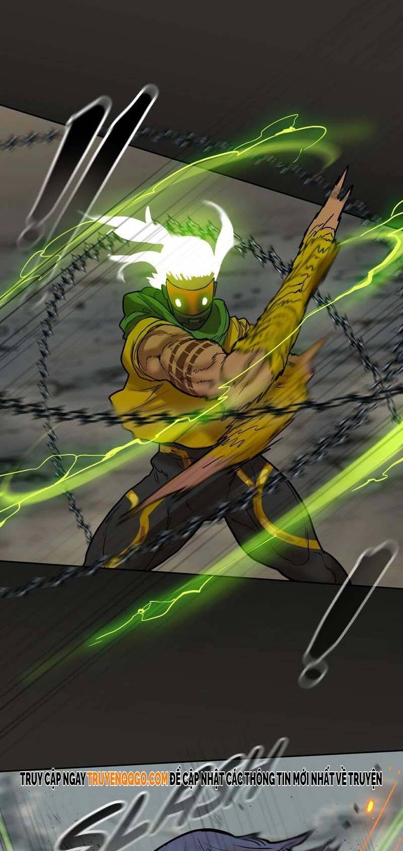 Thách Thức Chap 122 - Next Chap 121