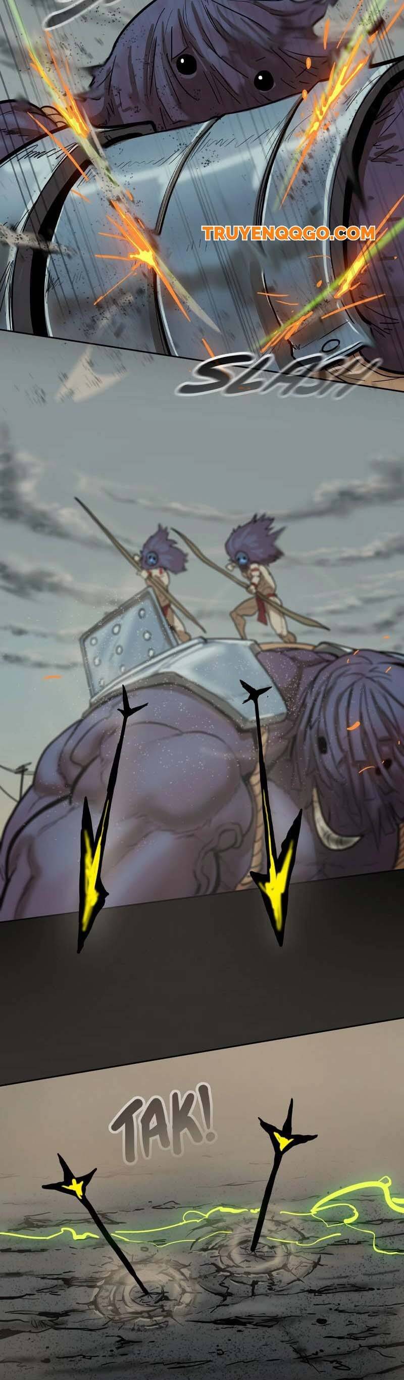 Thách Thức Chap 122 - Next Chap 121