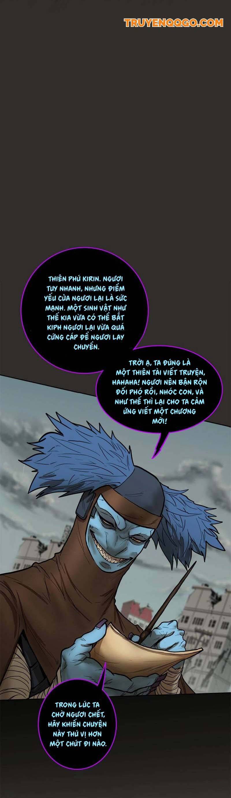 Thách Thức Chap 122 - Next Chap 121