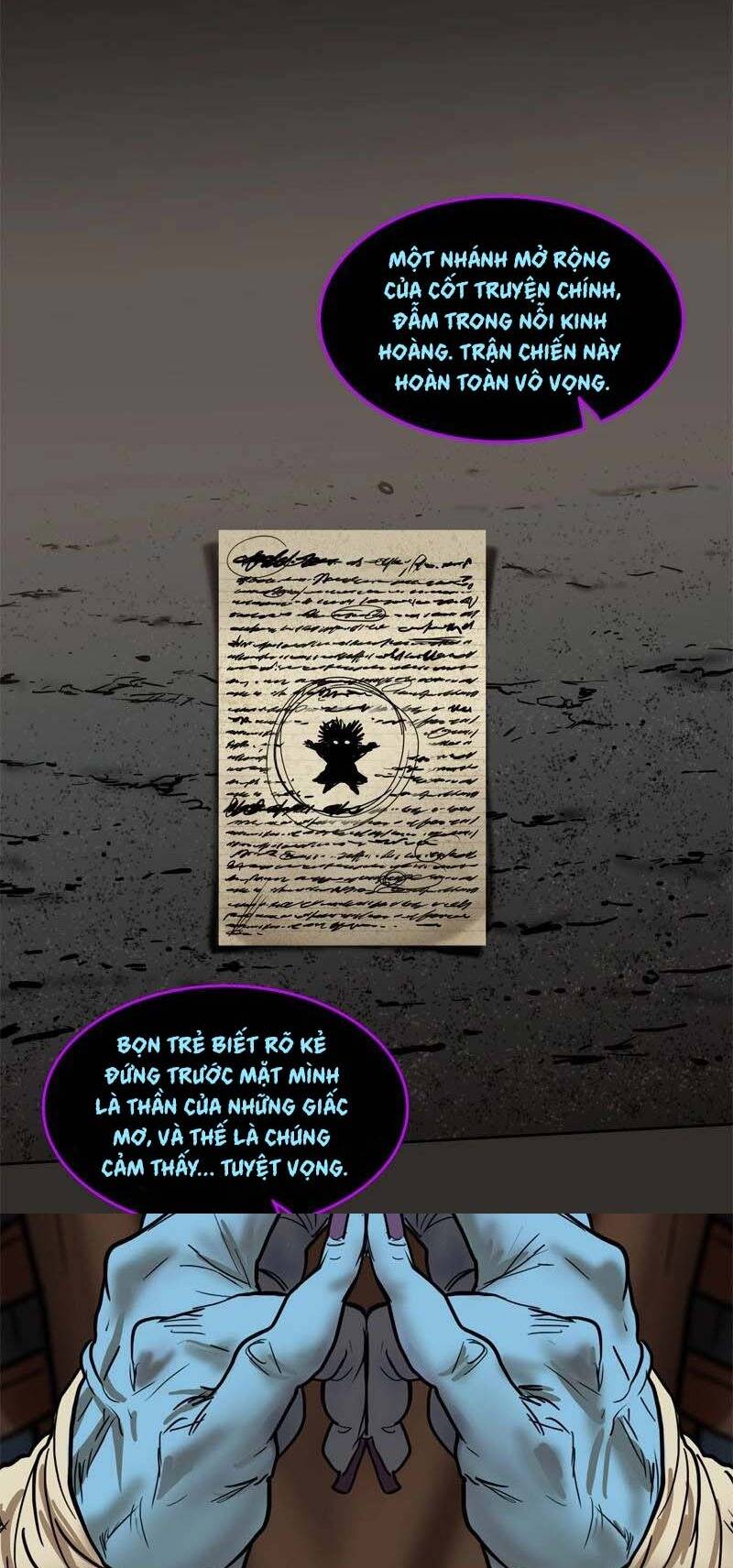 Thách Thức Chap 122 - Next Chap 121