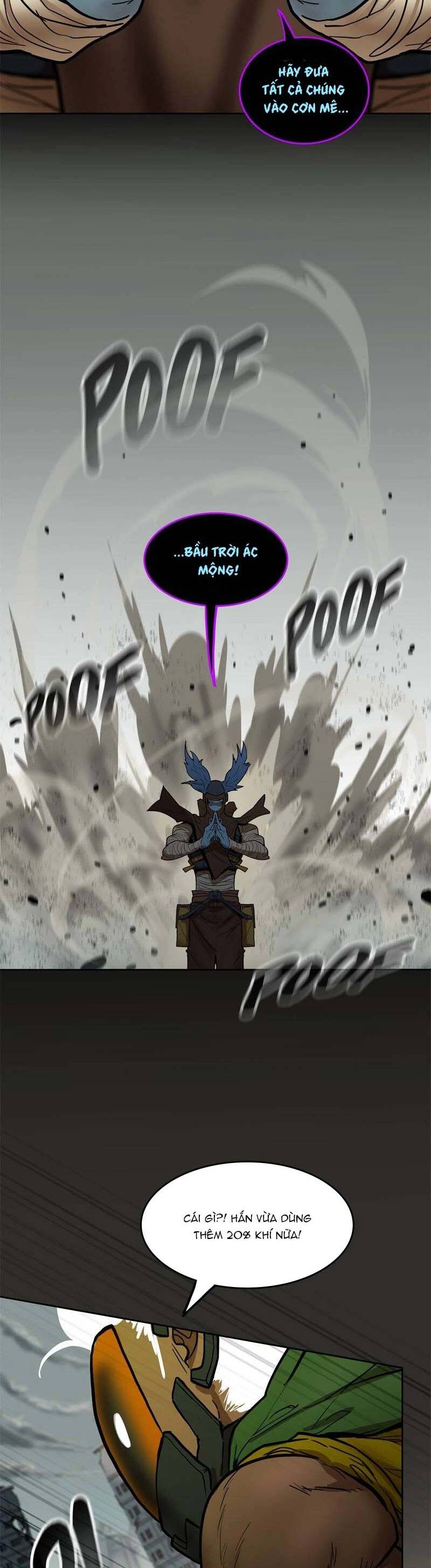 Thách Thức Chap 122 - Next Chap 121