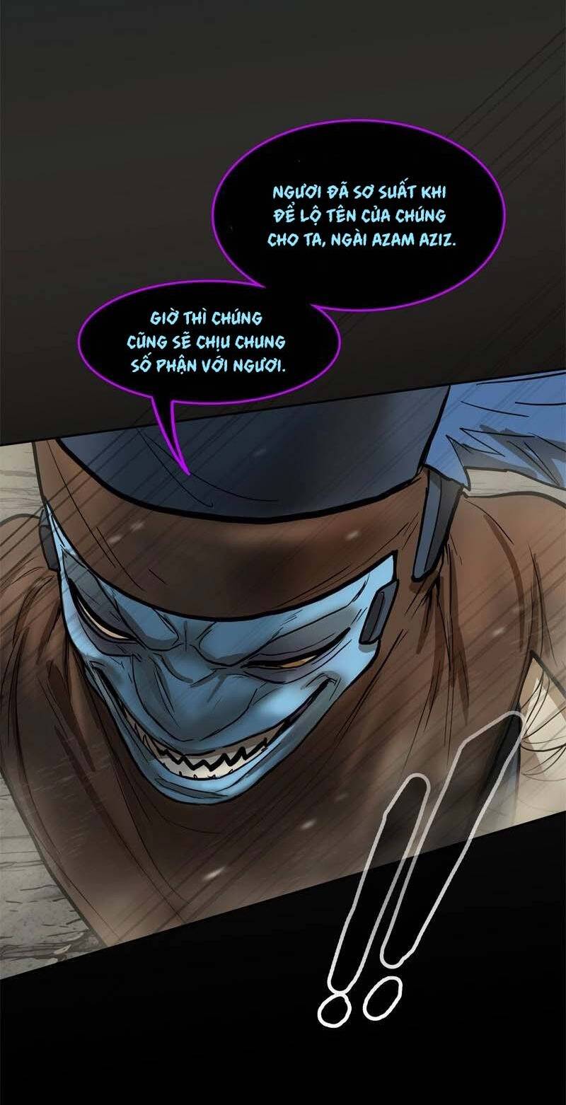 Thách Thức Chap 122 - Next Chap 121