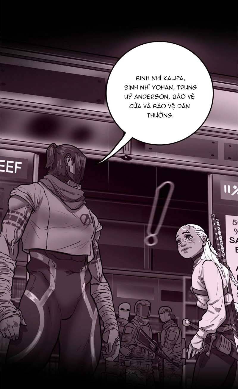 Thách Thức Chap 122 - Next Chap 121
